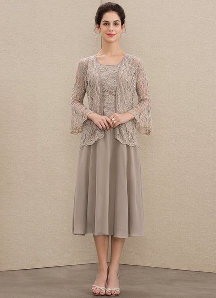 Robe Chic Chic Émeraude
