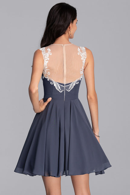 Robe Dentelle Boheme Chic - gallery 1