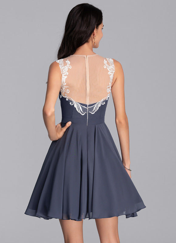 Robe Dentelle Boheme Chic - gallery 1