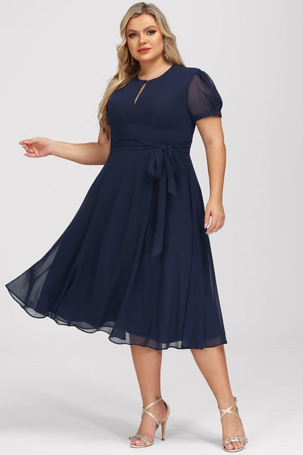 Robe Chic Éclat Subtil - gallery 7