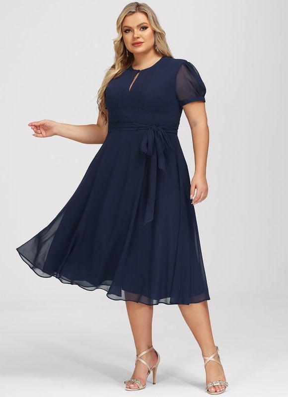 Robe Chic Éclat Subtil - gallery 7