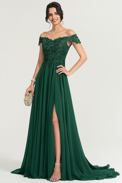 Robe Chic Éclat Vertien
