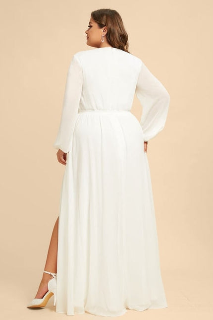 Robe Chic Vaporeuse Épure - gallery 9