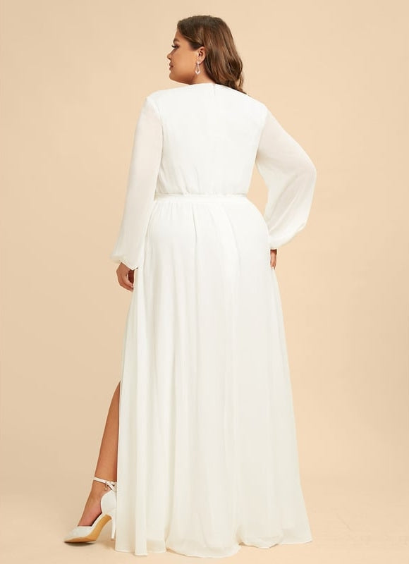 Robe Chic Vaporeuse Épure - gallery 9