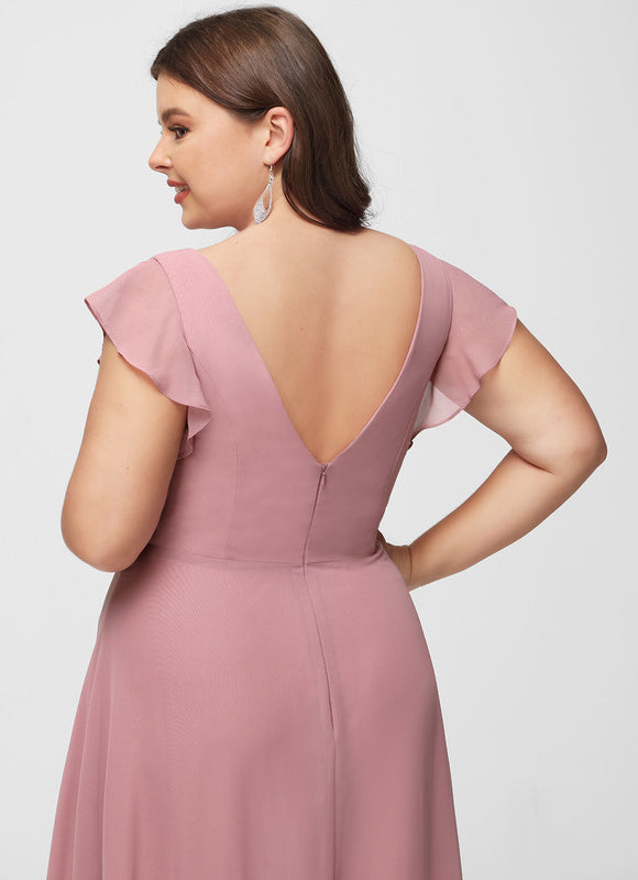 Robe Chic Élégance Émeraude Flottante - gallery 8