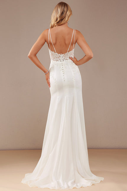 Robe Chic Élégance Cristalline - gallery 3