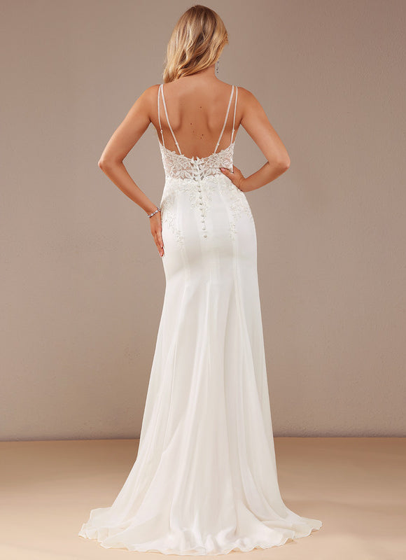 Robe Chic Élégance Cristalline - gallery 3