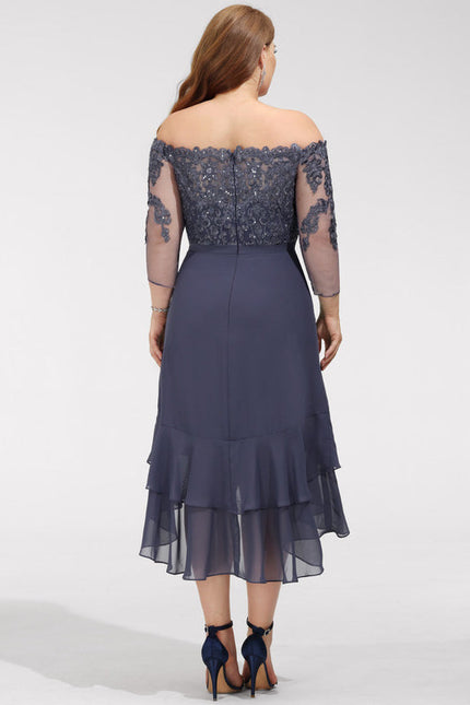 Robe Chic Nuit Dindigo - gallery 9