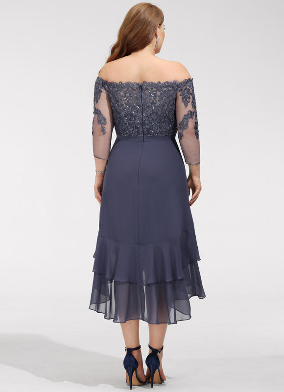 Robe Chic Nuit Dindigo - gallery 9