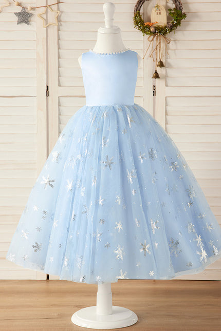 Robe Chic Céleste Étoilée - gallery 4