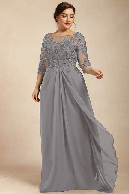 Robe Chic Élégance Météore - gallery 8
