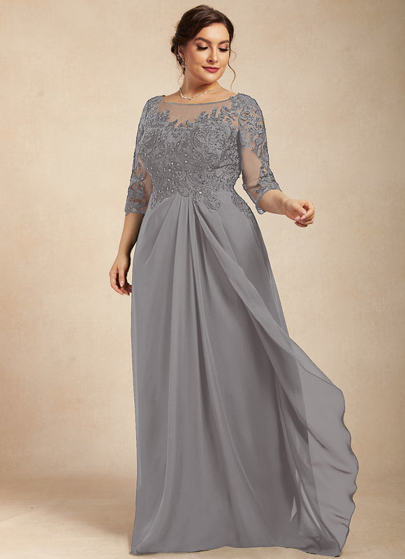 Robe Chic Élégance Météore - gallery 8