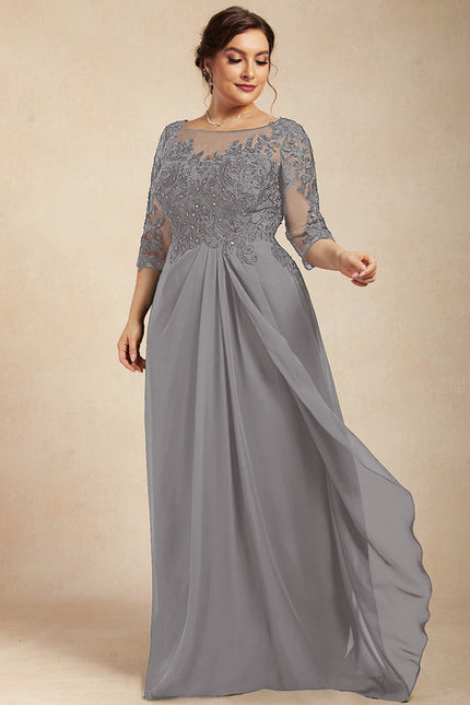Robe Chic Élégance Météore - gallery 8