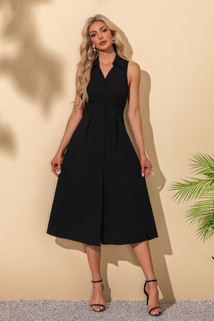 Robe Chemisier Chic - gallery 2