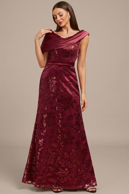 Robe Longue Chic Et Elegante - gallery 2