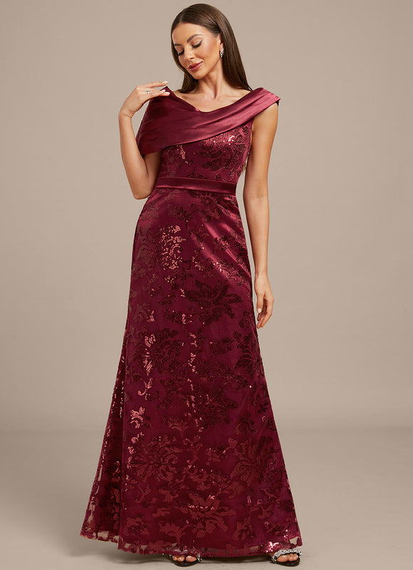 Robe Longue Chic Et Elegante - gallery 2
