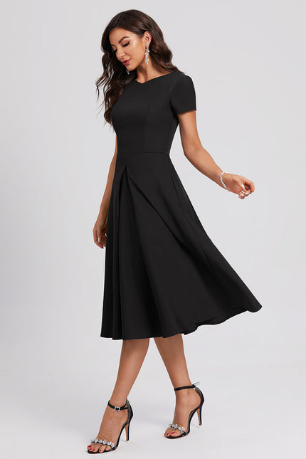 Robe Chic Élégance Classique - gallery 1