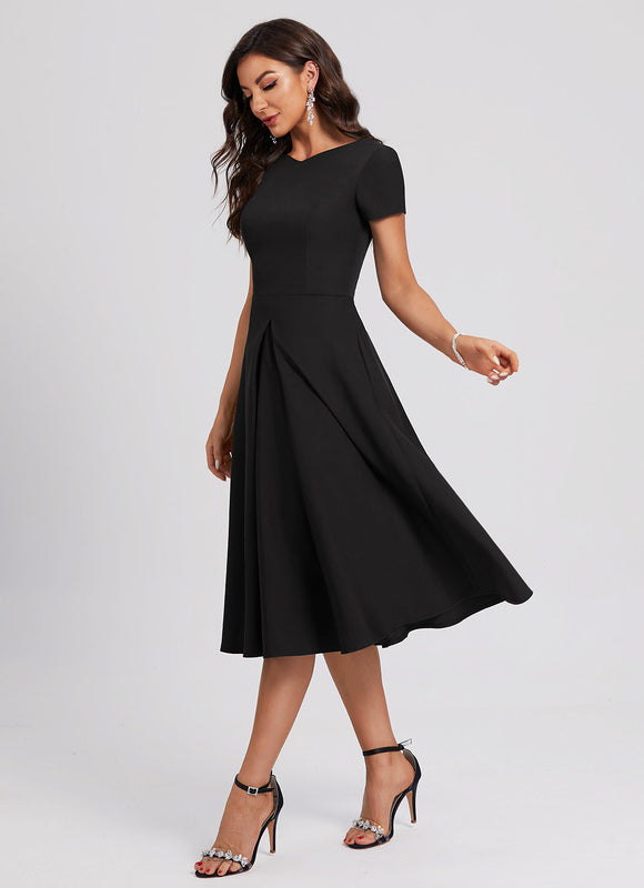 Robe Chic Élégance Classique - gallery 1