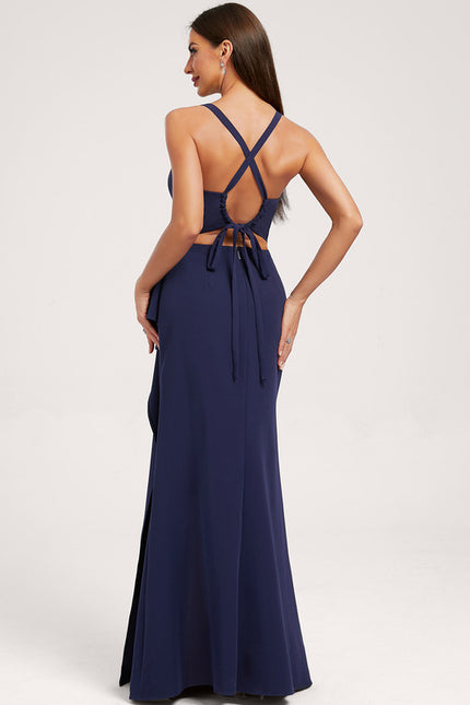 Robe Chic Fluide Élégante - gallery 2