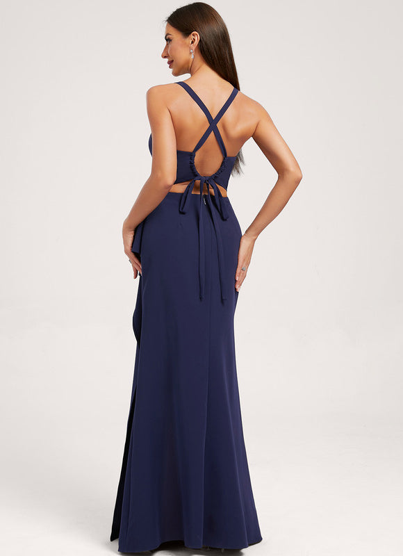 Robe Chic Fluide Élégante - gallery 2