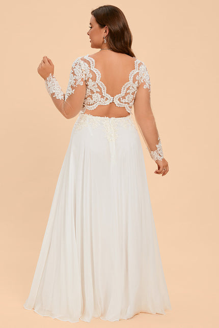 Robe Chic Éclatante Satinée - gallery 8