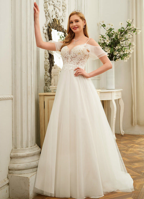 Robe Chic Rêve Marié - gallery 1