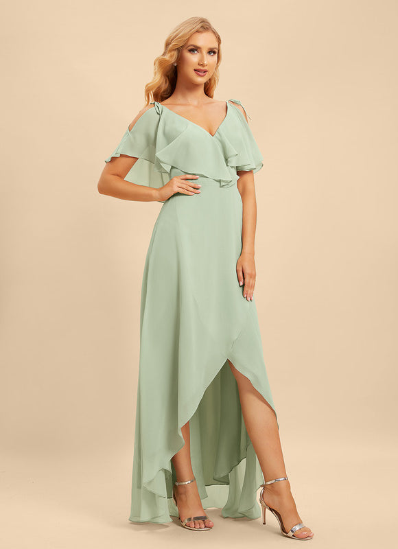 Robe Chic Fluide Bleu Nuit - gallery 6