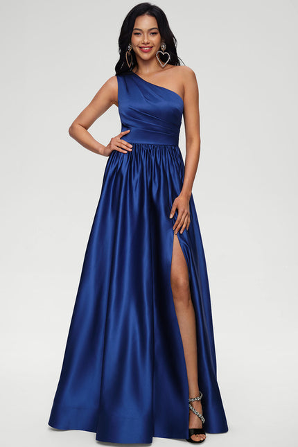 Robe Chic Étoile Satinée