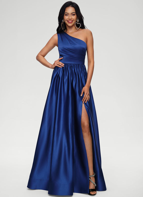 Robe Chic Étoile Satinée