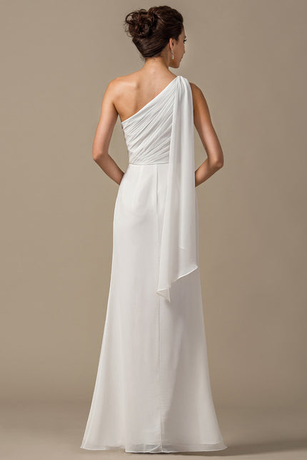 Robe Chic Épure Mousseline - gallery 2