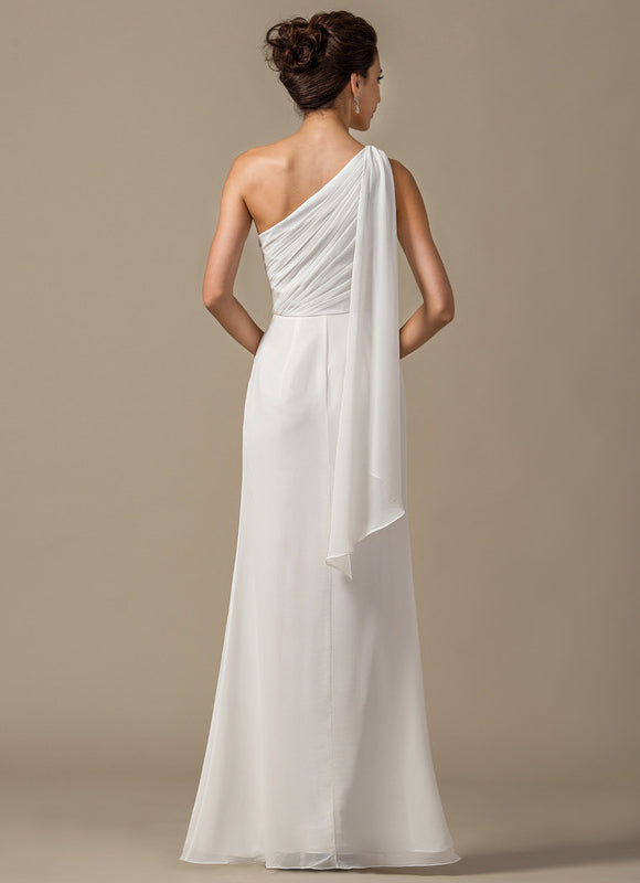 Robe Chic Épure Mousseline - gallery 2