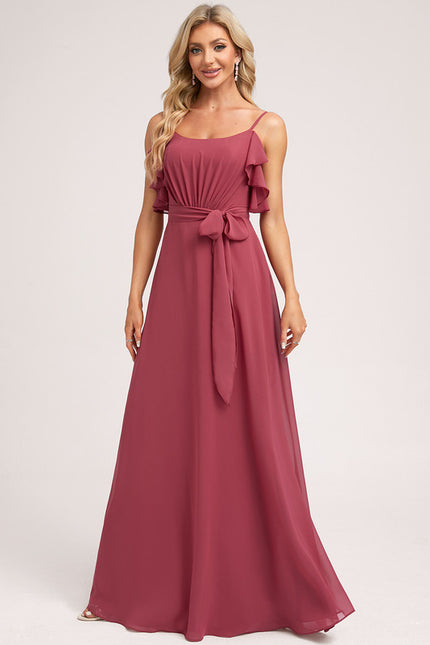 Robe Longue Bohème Hippie Chic - gallery 1