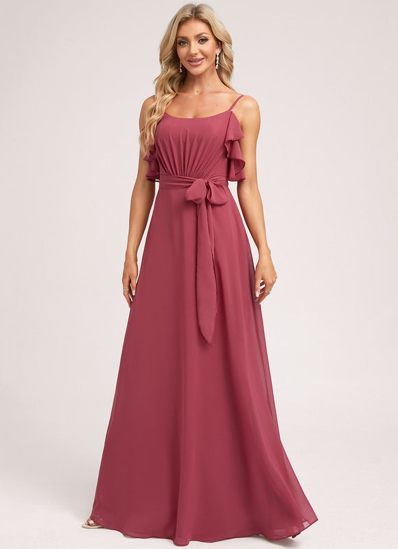 Robe Longue Bohème Hippie Chic - gallery 1