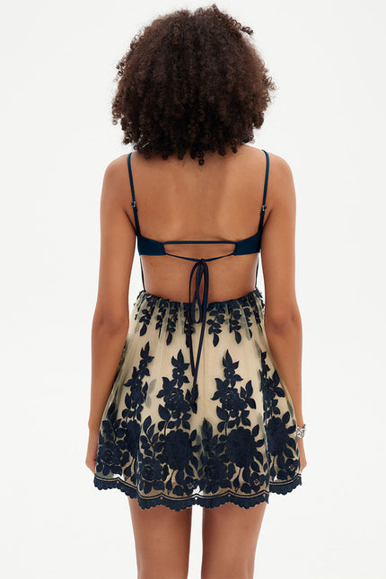 Robe Chic Charme Enigmatique - gallery 3