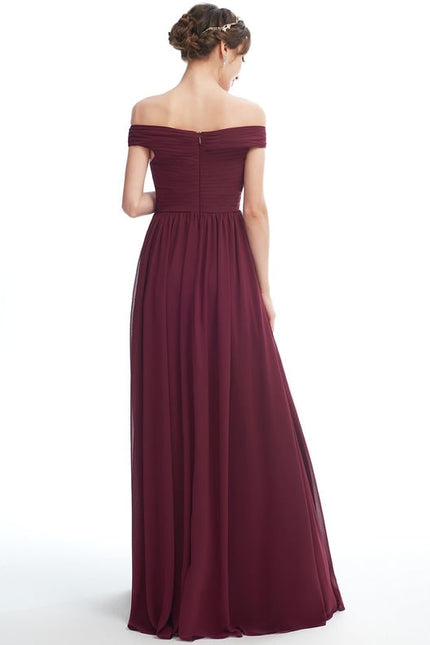 Robe Chic Maternité Bordeaux - gallery 2