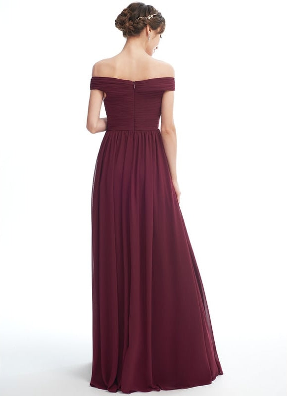 Robe Chic Maternité Bordeaux - gallery 2