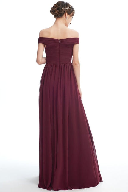 Robe Chic Maternité Bordeaux - gallery 2