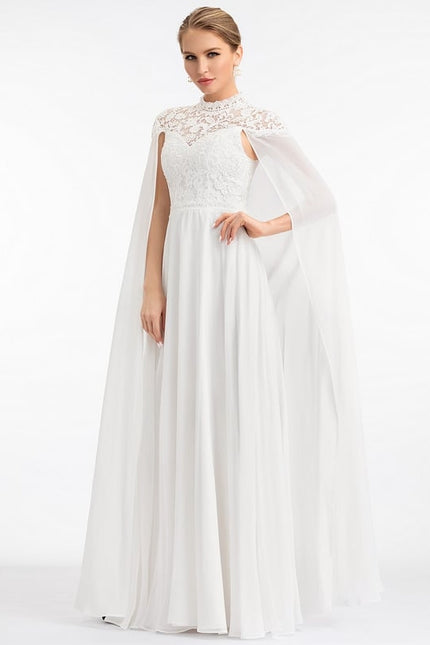 Robe Chic Nuptiale Élégante - gallery 6