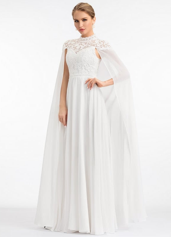 Robe Chic Nuptiale Élégante - gallery 6