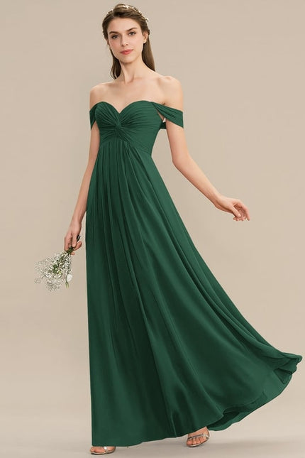 Robe Chic Violet Élégant - gallery 3