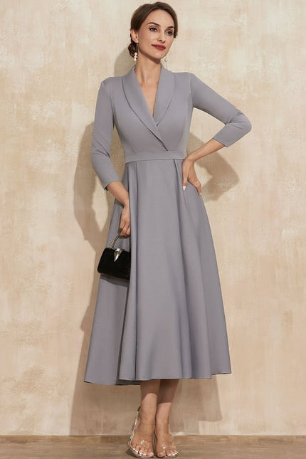 Robe Chic Chic Viscose Midi - gallery 4