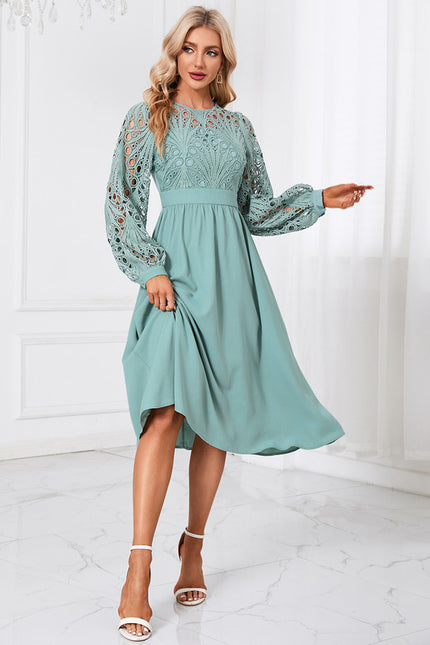 Robe Chic Avec Manche - gallery 2