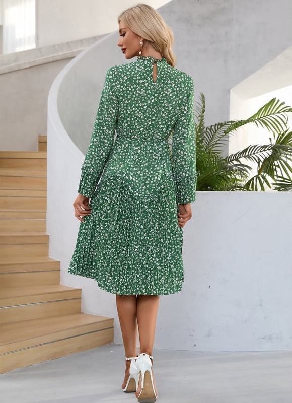 Robe Boheme Chic Hiver - gallery 2