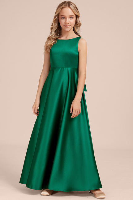 Robe Chic Émeraude Divine