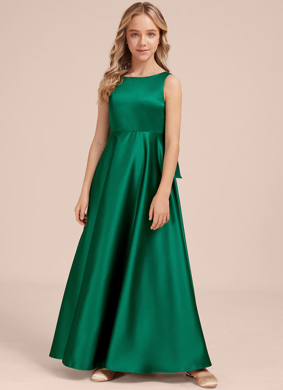 Robe Chic Émeraude Divine