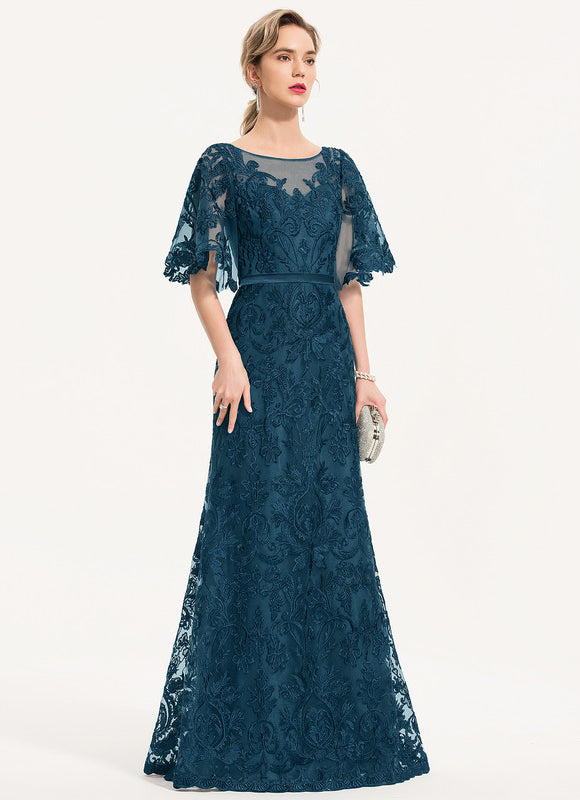 Robe Chic Chant De Dentelle - gallery 2