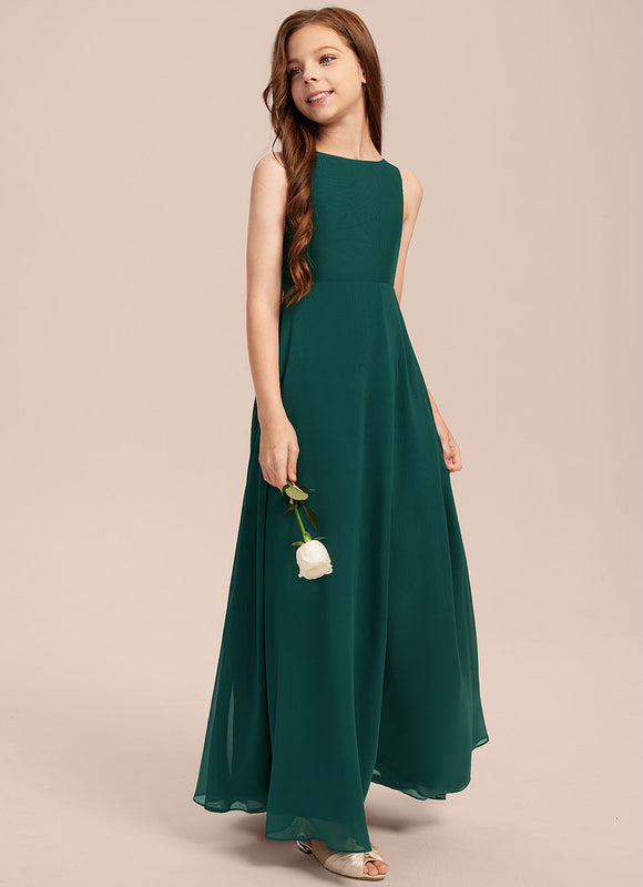 Robe Chic Aérienne Bleuâtre - gallery 4