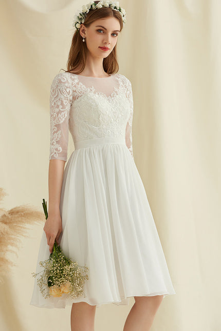 Robe Chic Pure Lumière - gallery 4