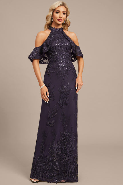 Robe Chic Lueur Nocturne - gallery 5
