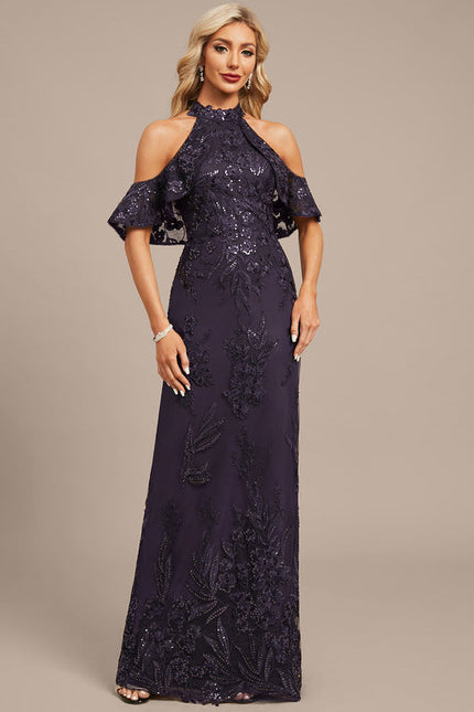 Robe Chic Lueur Nocturne - gallery 5